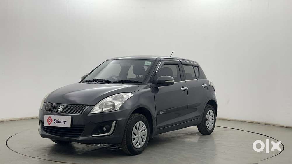 Maruti Suzuki Swift Vvt Vxi, 2016, Petrol