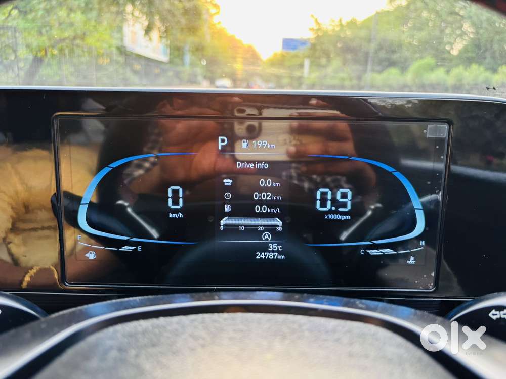 Hyundai Verna Sx Petrol At, 2024, Petrol