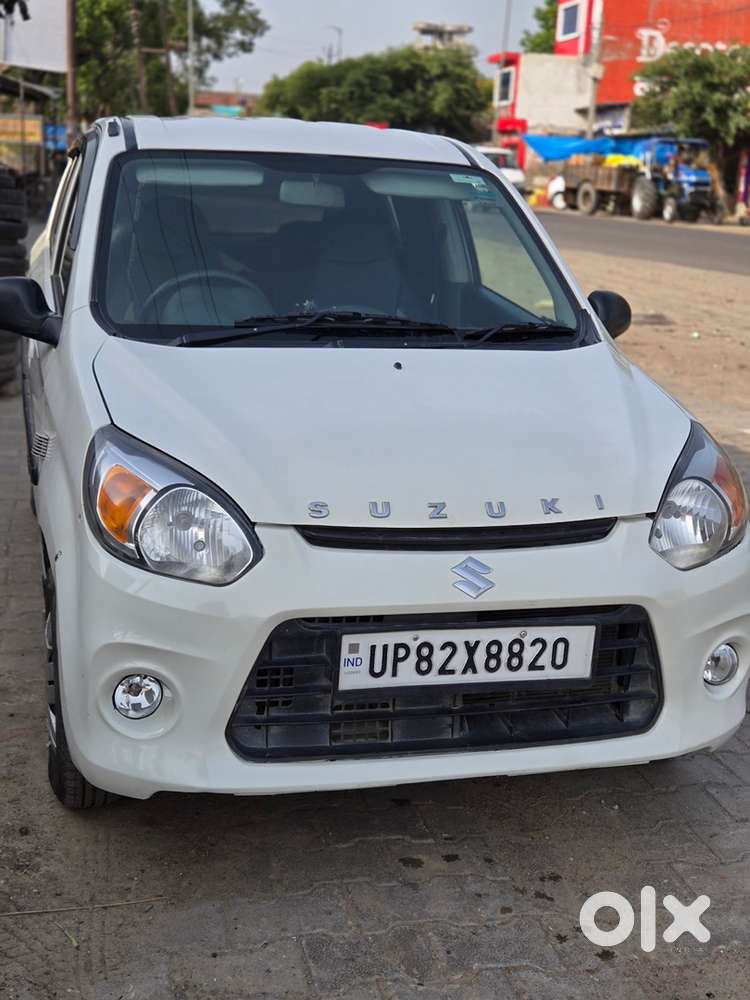 2016 Maruti Alto Lxi