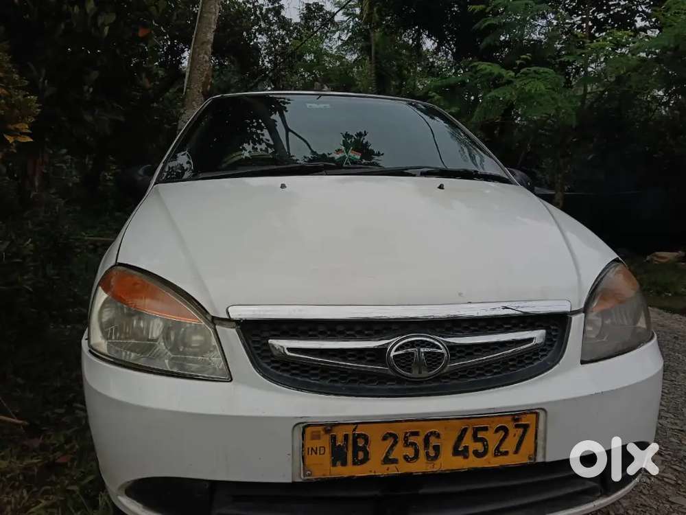 2017 Tata Indigo Lx Diesel