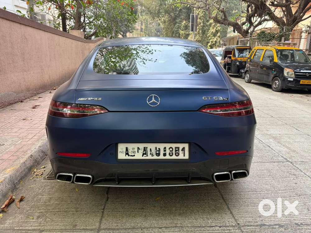 Mercedes-benz Amg Gt 63 S 4matic Plus Limousine, 2023, Petrol