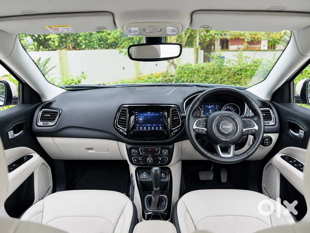 Jeep Compass 1.4 Limited (o) Petrol Dct, 2018, Petrol
