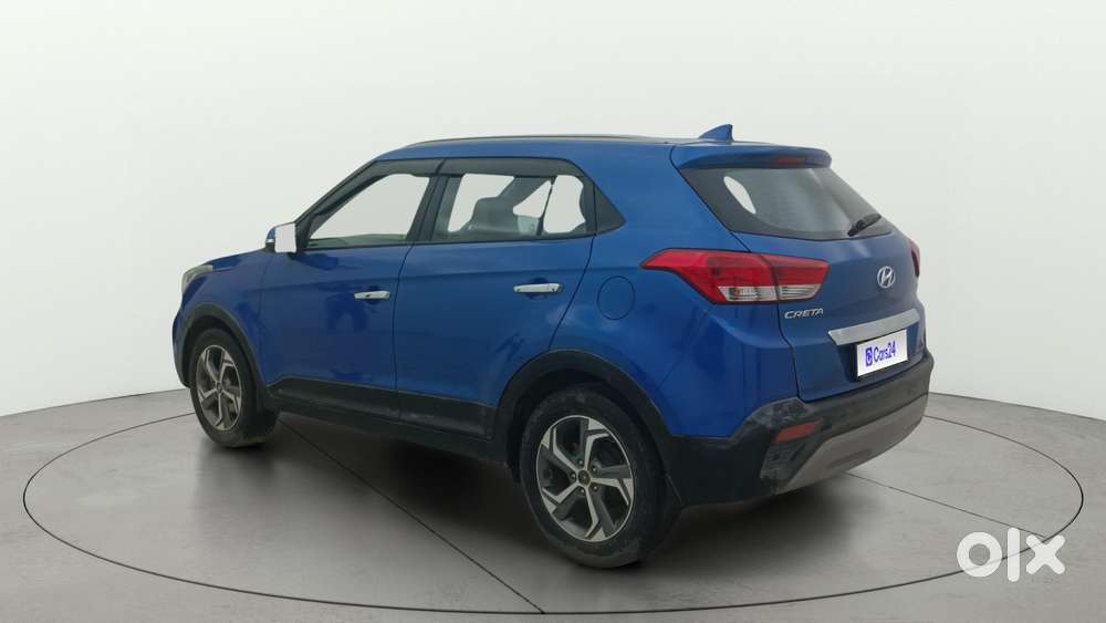 Hyundai Creta 1.6 Sx Automatic, 2018, Petrol