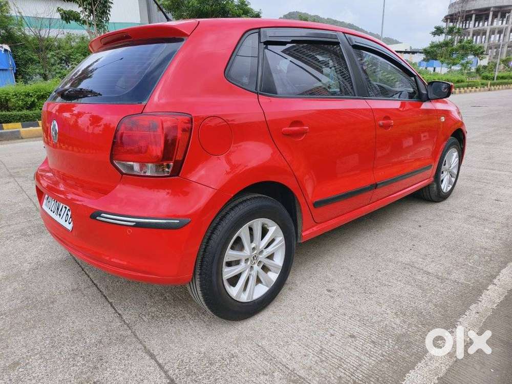 Volkswagen Polo 1.2 Mpi Highline Plus, 2014, Petrol