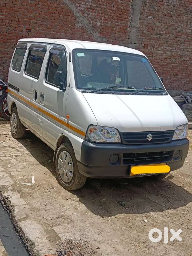 Maruti Suzuki Eeco 2025 Petrol 62835 Km Driven