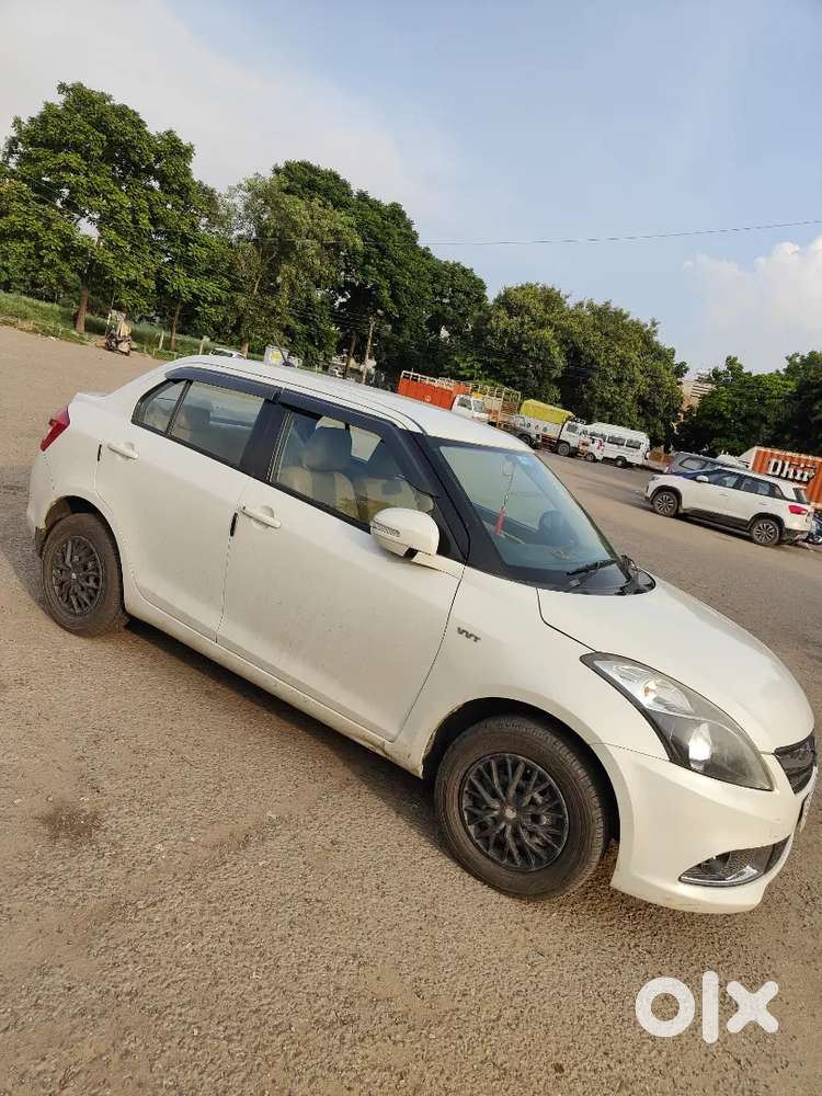 Maruti Suzuki Swift Dzire 2015 Manual Petrol