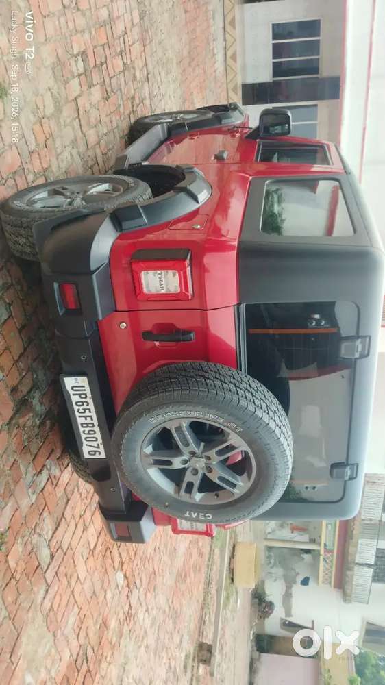 Mahindra Thar 1.5 Diesel 2024
