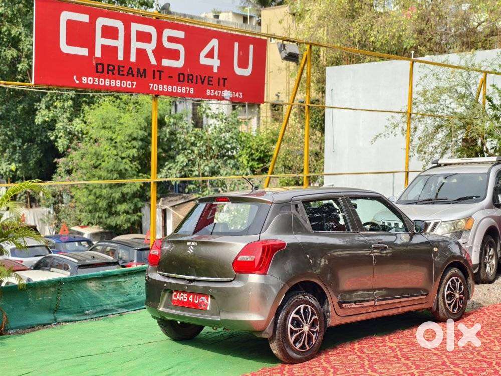 Maruti Suzuki Swift 1.2 Lxi (o), 2022, Petrol