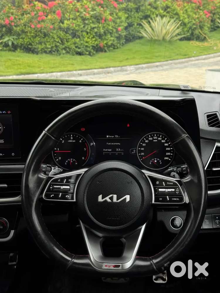 Kia Seltos Gtx Plus, 2023, Diesel