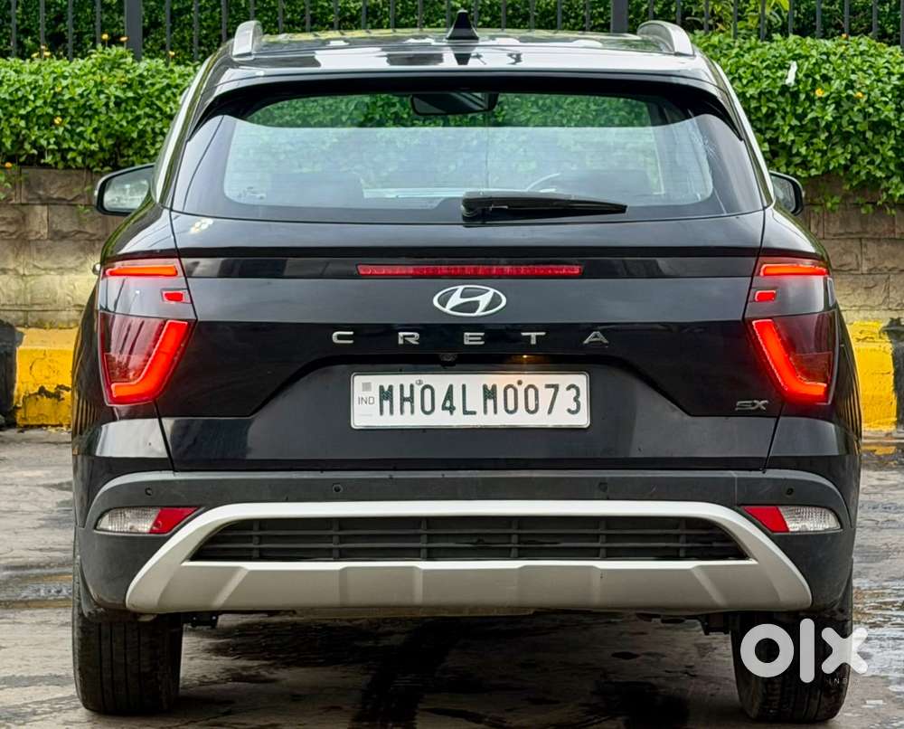 Hyundai Creta 1.5 Sx (o) Diesel At, 2023, Diesel