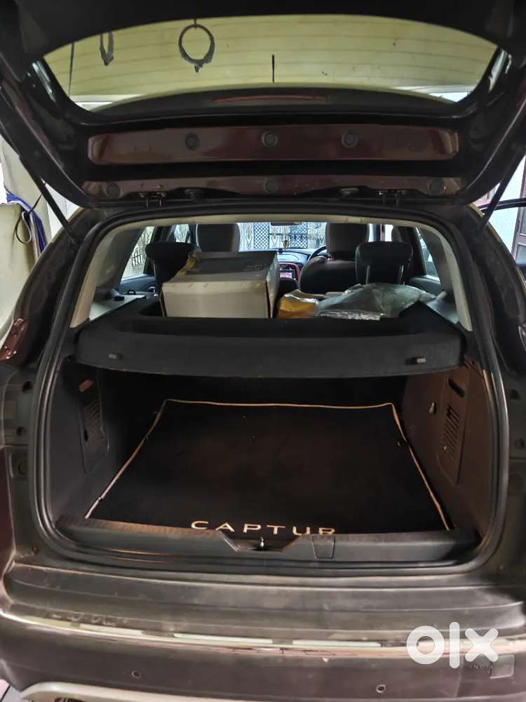 Renault Captur 2018 Diesel Well Maintained