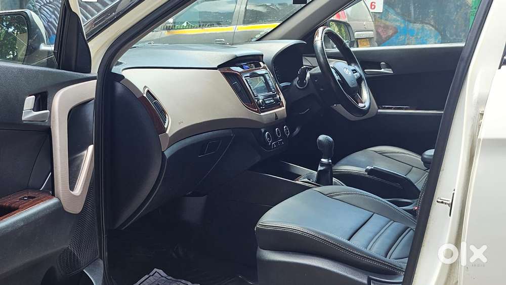 Hyundai Creta 1.4 S, 2019, Diesel