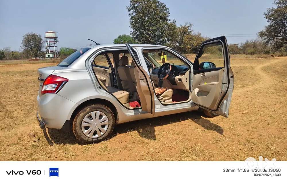 Maruti Suzuki Dzire Diesel 70000 Km Driven