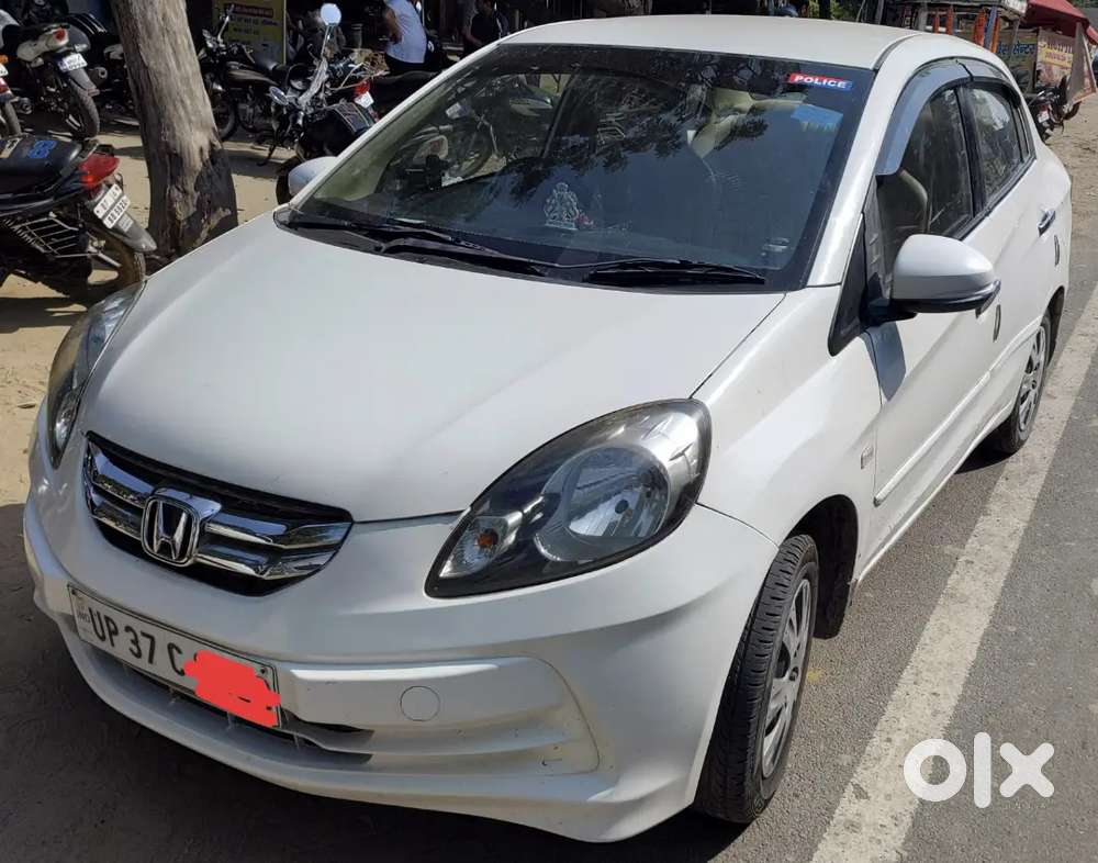 Honda Amaze 2015