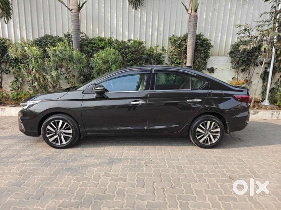 Honda City Zx Cvt, 2020, Petrol