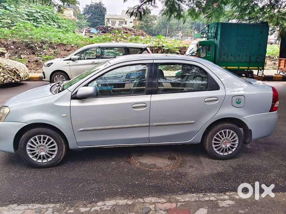 Toyota Etios GD SP*, 2011, Diesel