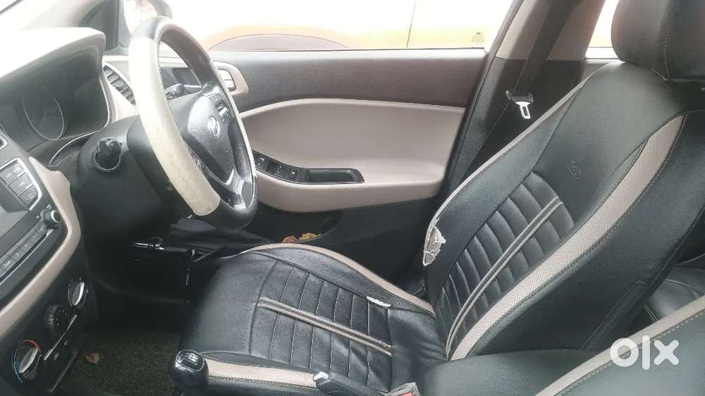 Hyundai Elite I20 2019