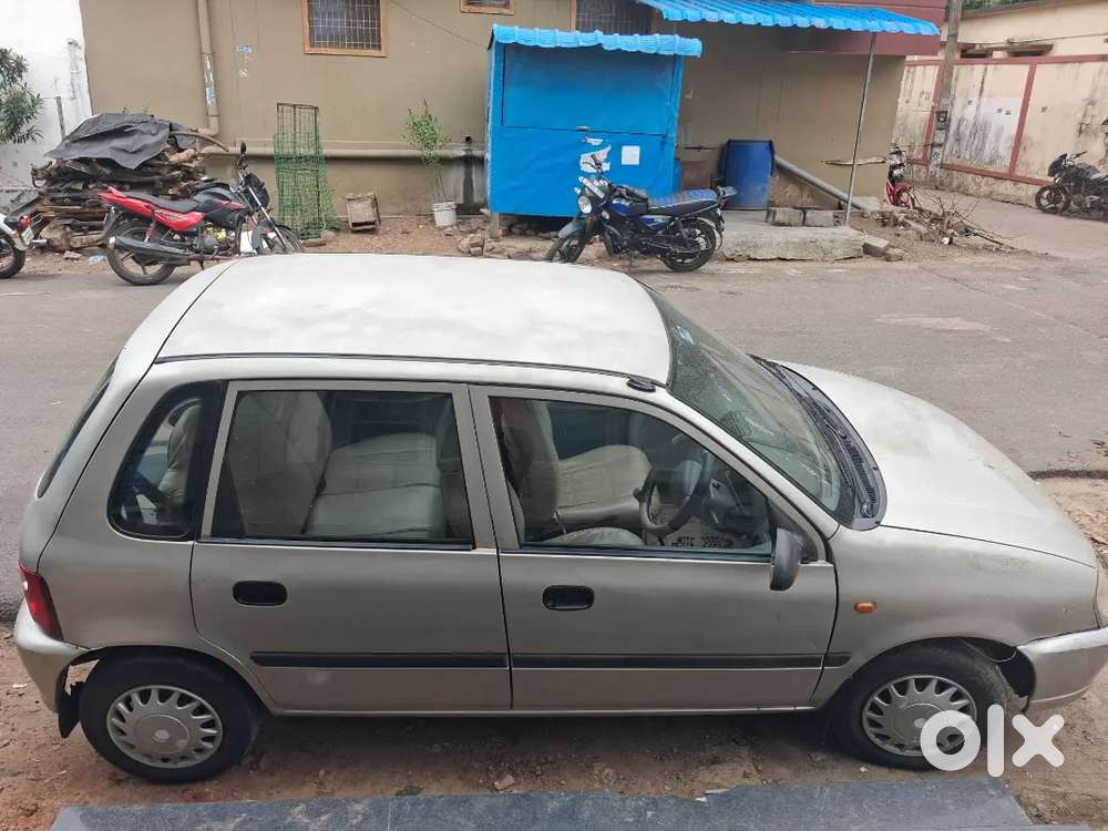 Maruti Suzuki Zen Estilo 2012 Model