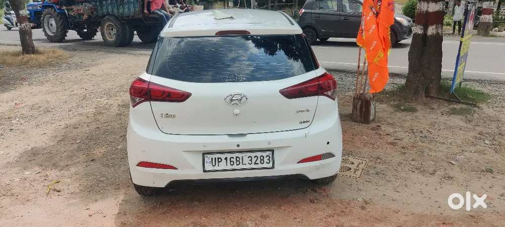 Hyundai I20 Spotz 2017