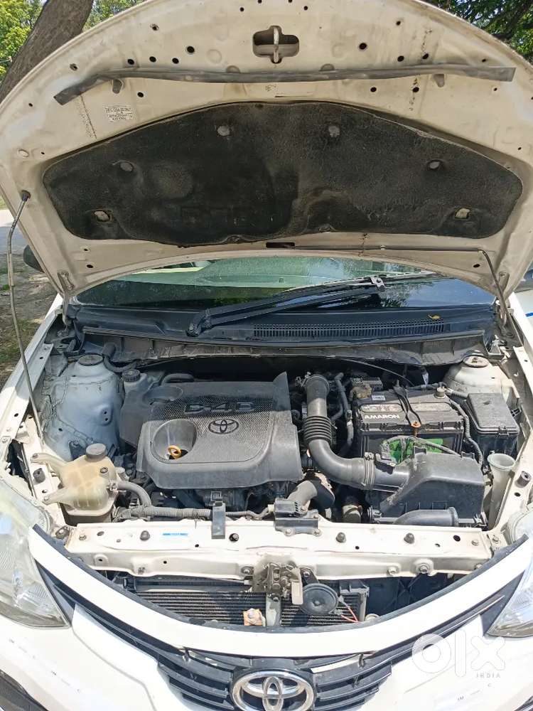 Toyota Etios 2018 Diesel 194000 Km Driven
