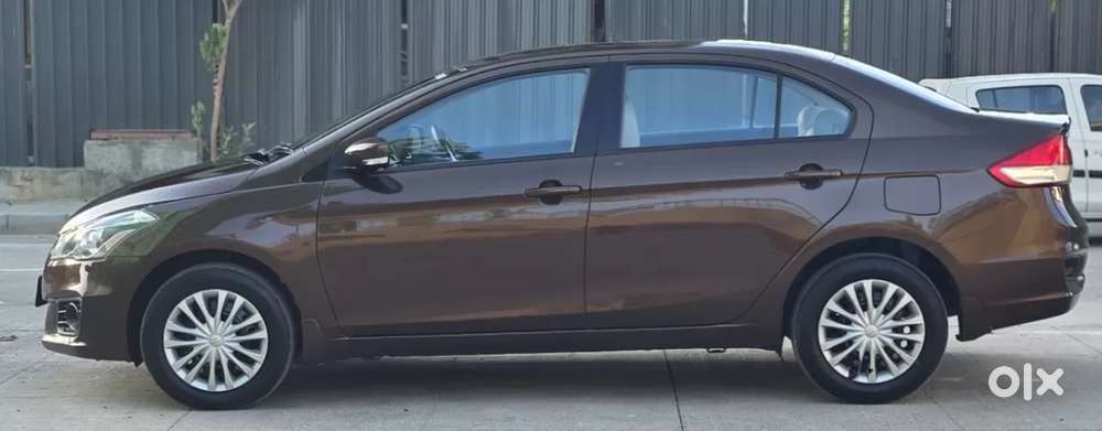 Maruti Suzuki Ciaz 1.4 Delta, 2017, Petrol