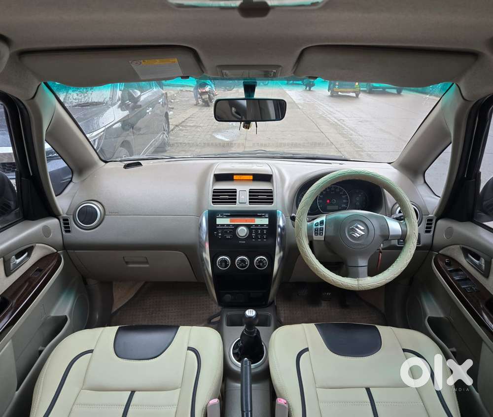 Maruti Suzuki Sx4 Zxi Mt Bsiv, 2012, Petrol