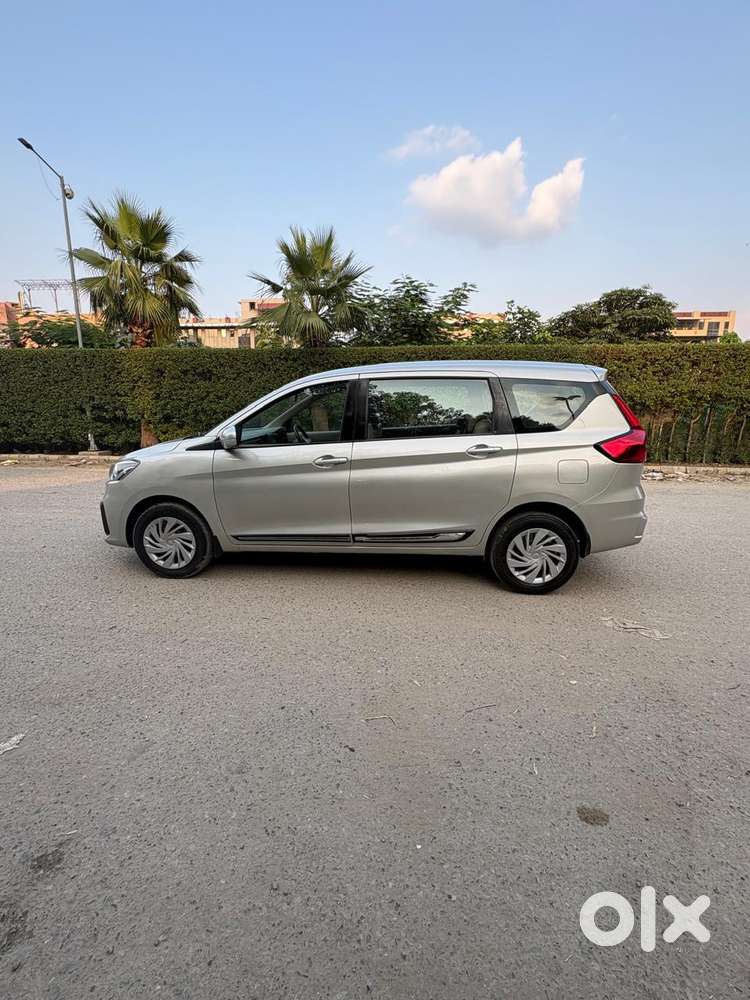 Maruti Suzuki Ertiga 1.5 Zxi, 2021, Petrol