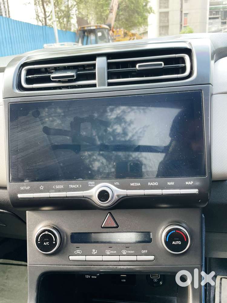 Hyundai Creta 1.6 Sx Vtvt, 2023, Petrol
