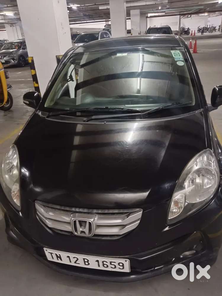 Honda Amaze 2014