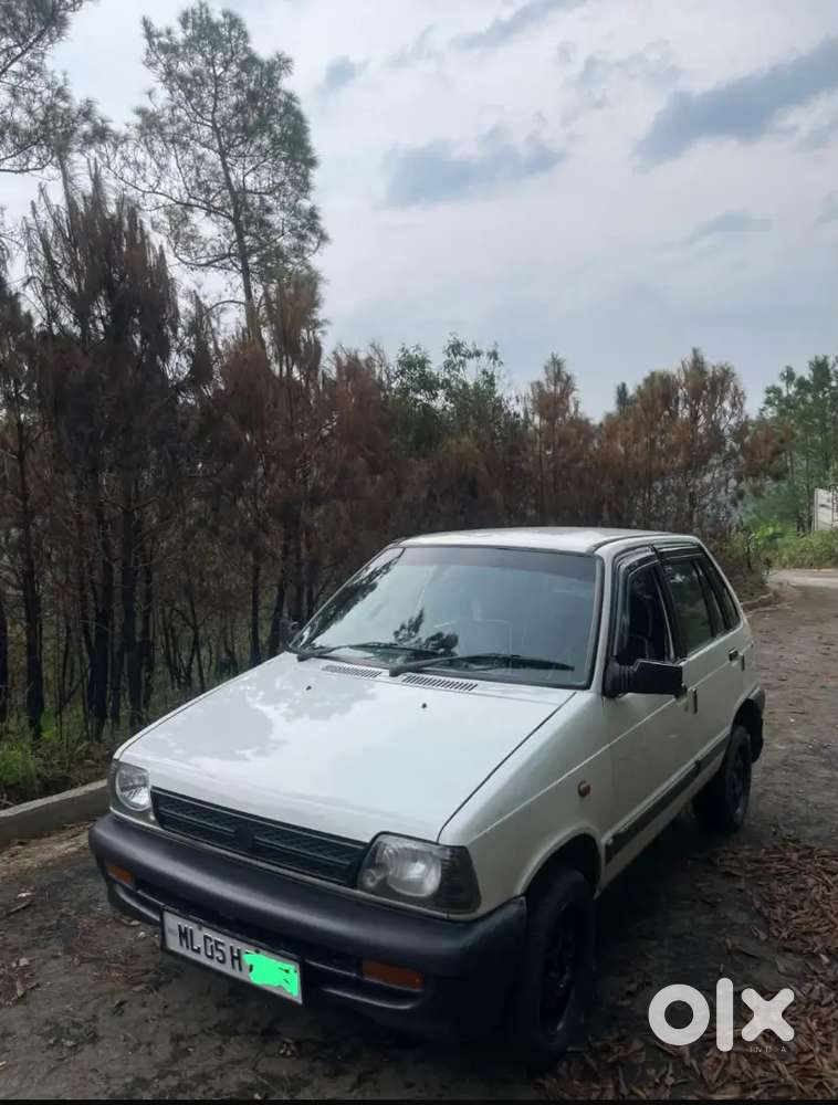 Maruti Suzuki 800 2011 Petrol
