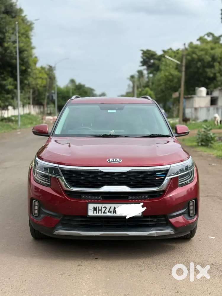 Kia Seltos Htx Plus 2020