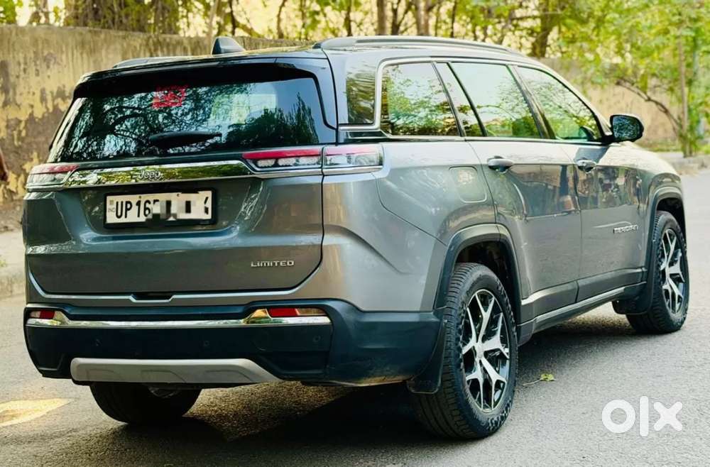 Jeep Meridian Limited Plus 4x2 At, 2022, Diesel