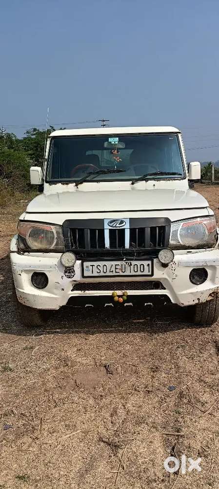 Mahindra Bolero 1.5 Zlx 2017 Diesel Manual