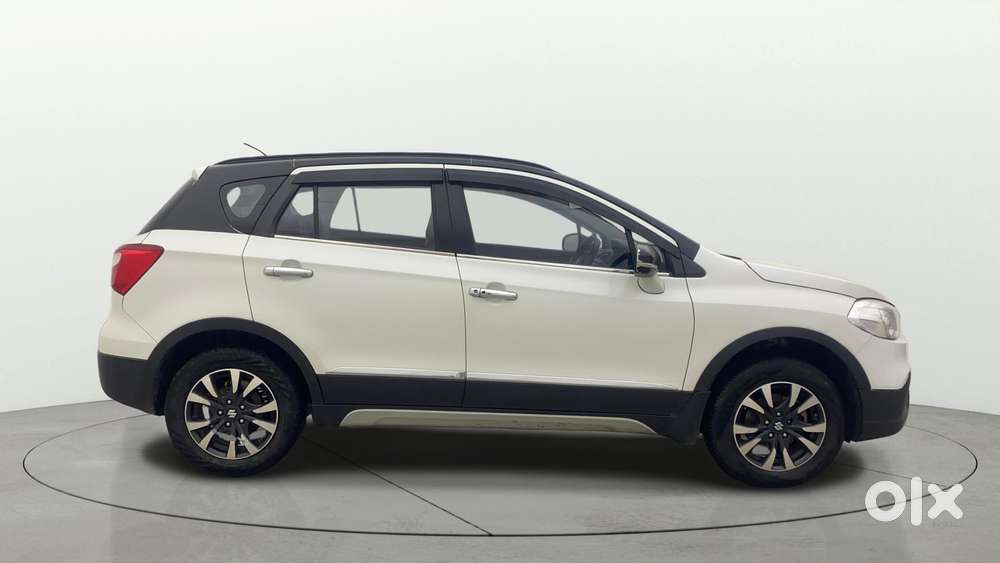 Maruti Suzuki S Cross Zeta Shvs, 2021, Petrol