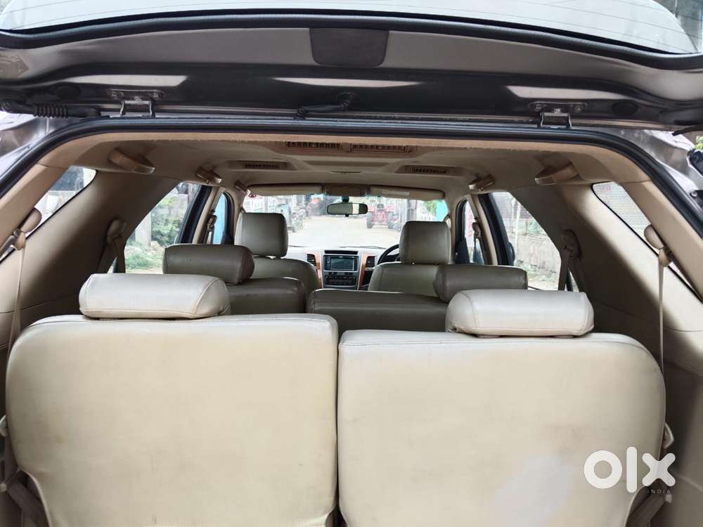 Toyota Fortuner 3.0 Diesel, 2011, Diesel