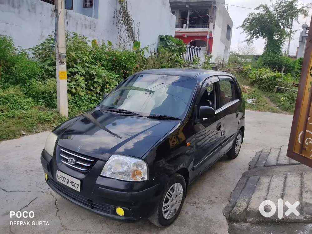 Hyundai Santro Xing 2007 Petrol Manual