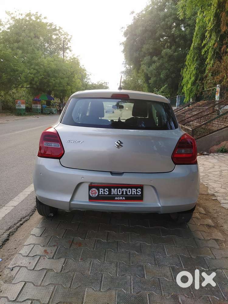 Maruti Suzuki Swift Vvt Vxi, 2021, Petrol
