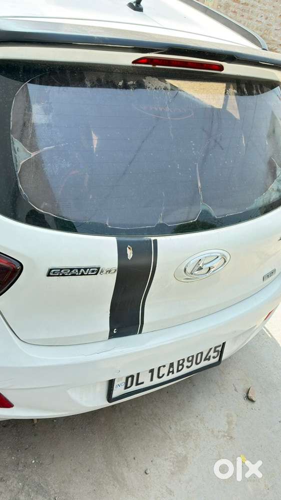 Hyundai Grand I10 2016 Year Model