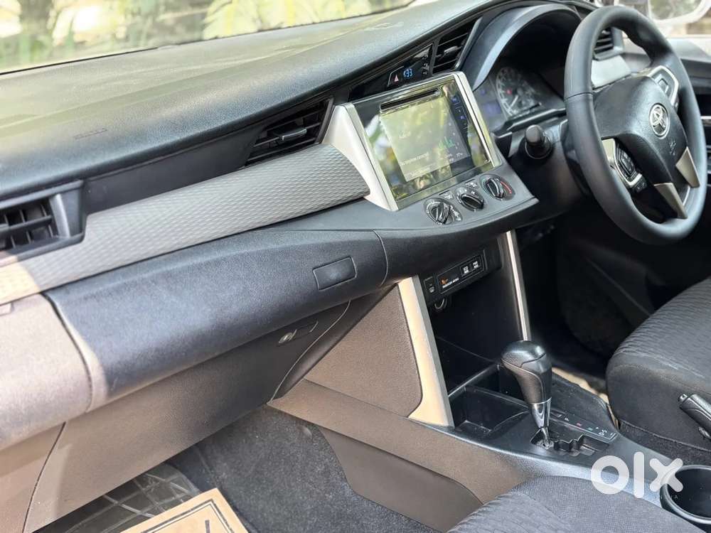 Toyota Innova Crysta 2.8 Gx At 7 Str, 2019, Diesel