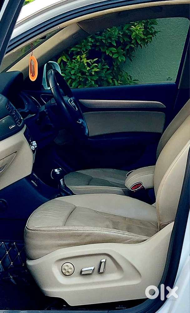 Audi Q3 2015-2017 2.0 35 Tdi Quattro Premium, 2018, Diesel