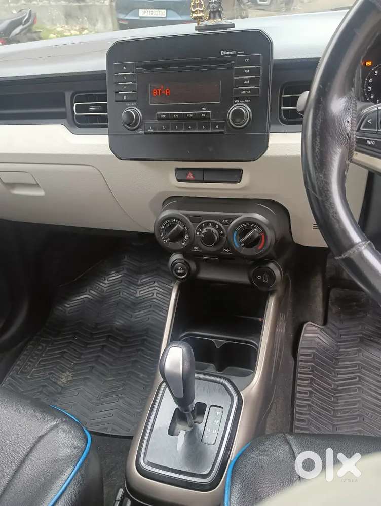 Maruti Suzuki Ignis 2019 Petrol 62897 Km Driven Well Maintained
