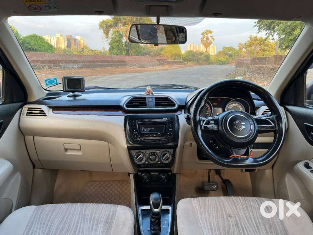 Maruti Suzuki Dzire 1.2 Vxi Amt, 2018, Petrol