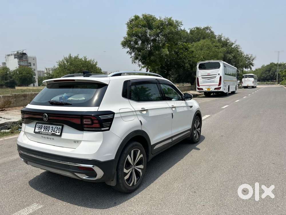 Volkswagen Taigun Gt Plus 1.5 Tsi Dsg (with Ventilated Seats), 2024,..