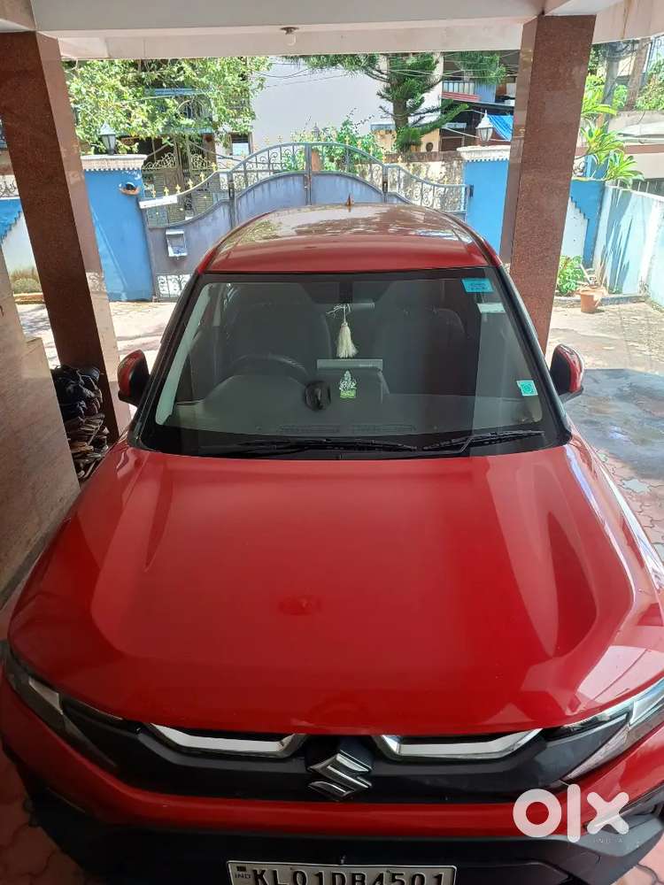 Maruti Suzuki Brezza Lxi 2024