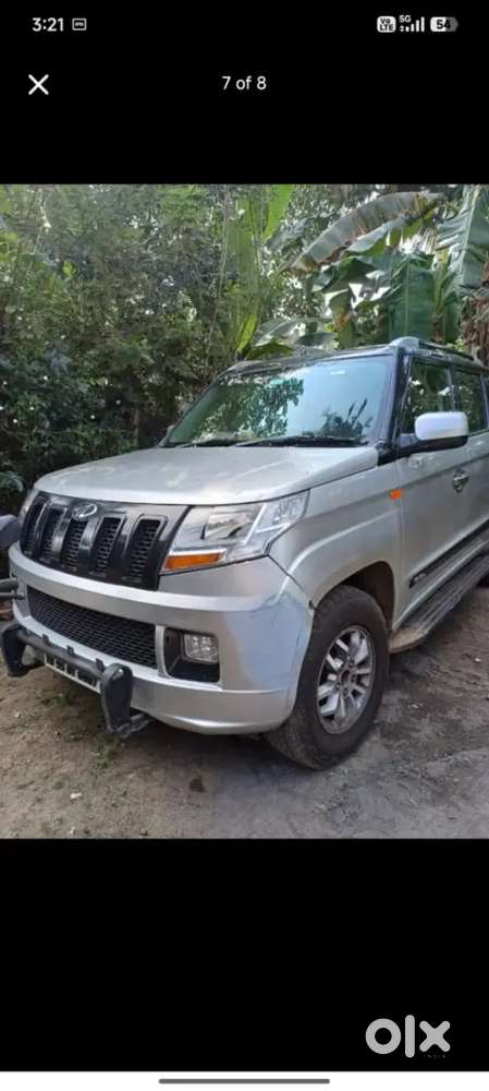 Mahindra Tuv 300 2019