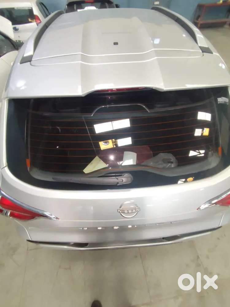 Nissan Magnite 2023 Petrol 61400 Km Driven