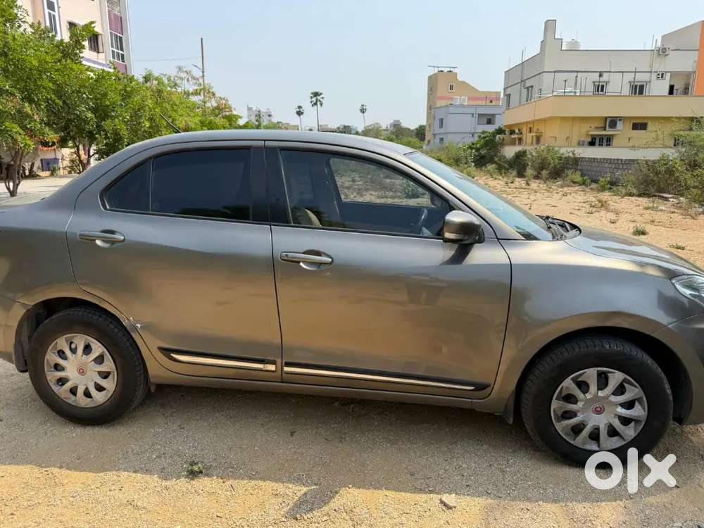 Maruti Suzuki Swift Dzire 2019