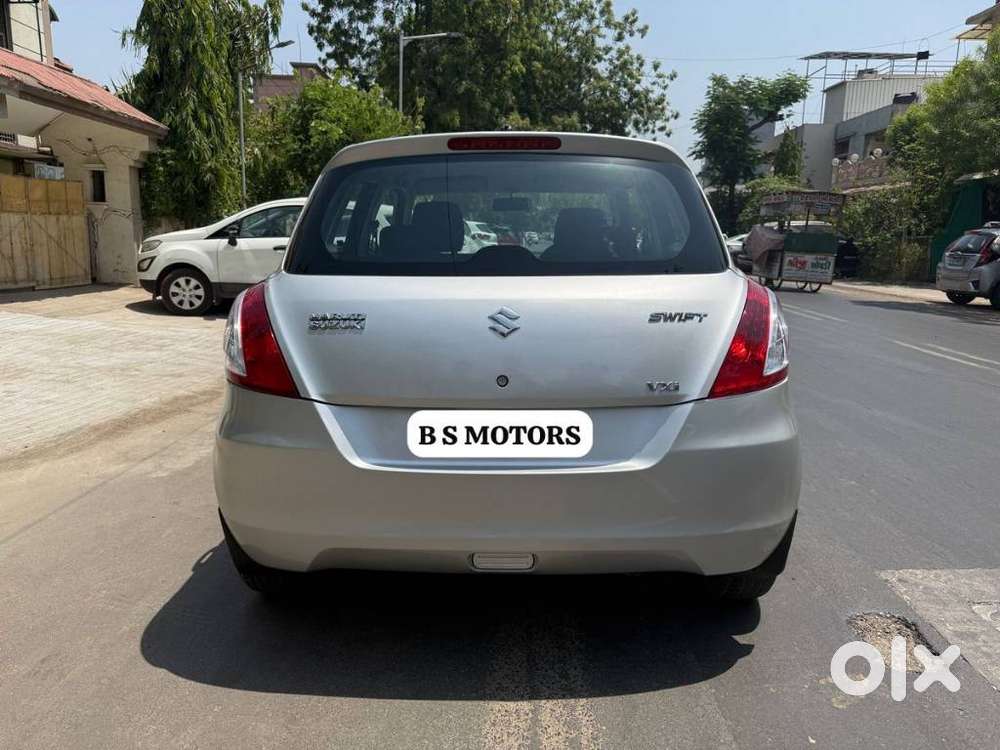 Maruti Suzuki Swift Lxi Optional-o, 2018, Cng & Hybrids