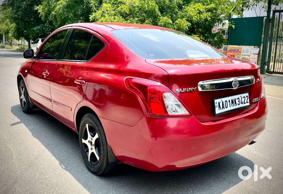 Nissan Sunny Xl Petrol, 2013, Petrol