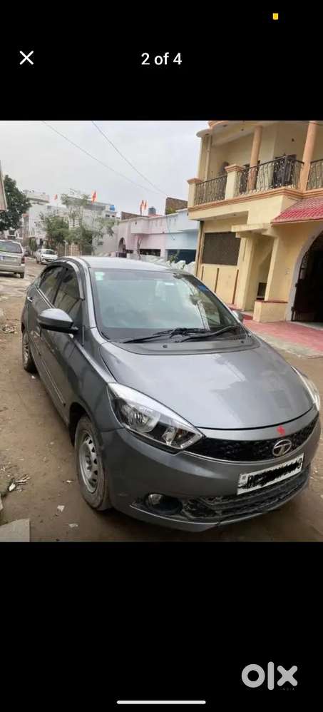 Tata Tiago 2018 Hybrid